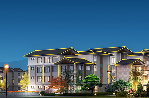 麗江溫德姆灑店