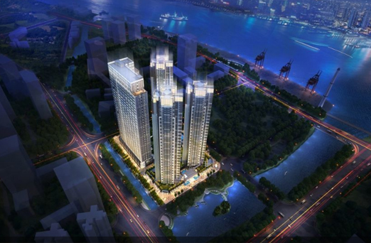 綠地越秀·海玥